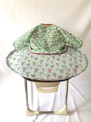 Baby eating chair eating mat - Suit 8