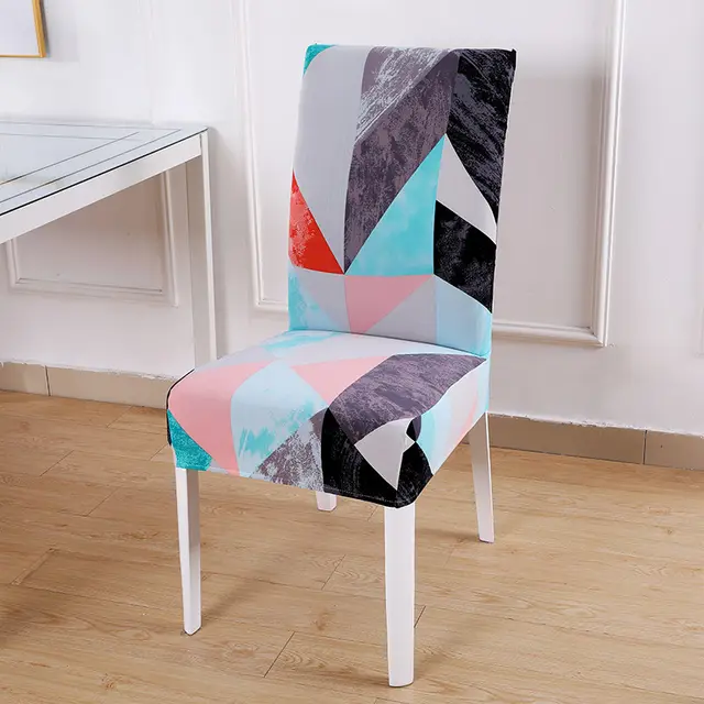 Office Half Chair Cover Dining Chair Cover - Shop at LoveMi