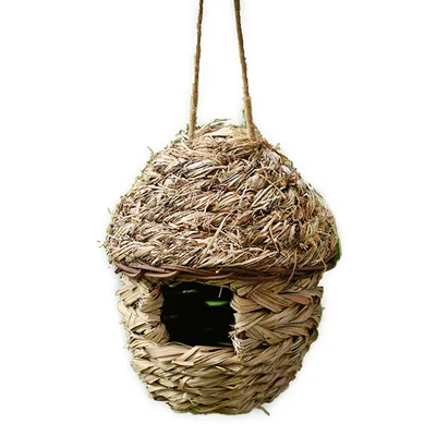 Hand woven bird nest Handmade Bird Nest - Shop at LoveMi