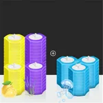 Disposable toilet brush - Z