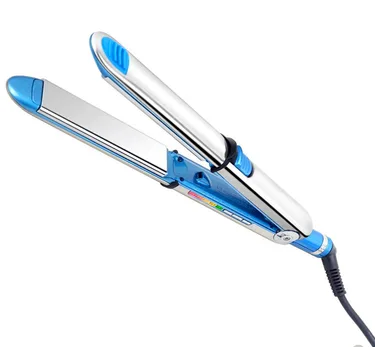 Dual purpose straight hair splint Blue - Shop at LoveMi