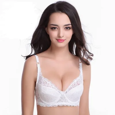 Lace blouse White - Shop at LoveMi