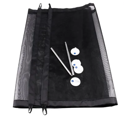 The dog obstacles security fence Pack Of 1 - Shop at LoveMi
