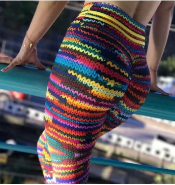 Slim fit Hip lifting Slim High waist Fitness Bottoming Sexy Sweatpants Slim Fit Hip Lifting Slim High - Shop at LoveMi
