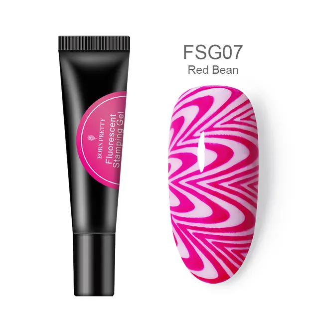 Nail printing glue Fsg07 - Shop at LoveMi
