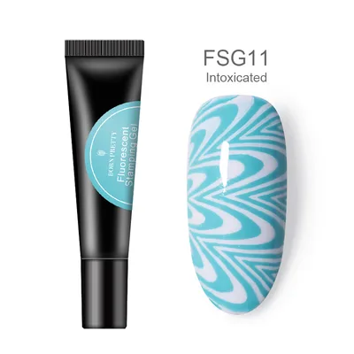 Nail printing glue Fsg11 - Shop at LoveMi