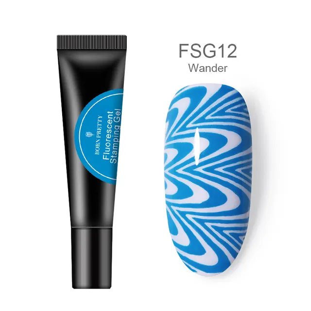 Nail printing glue Fsg12 - Shop at LoveMi