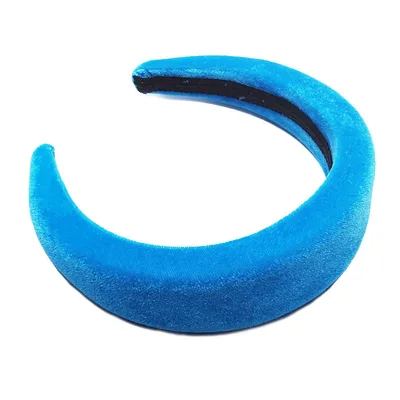 Flannelette sponge cloth band Light Blue - Shop at LoveMi