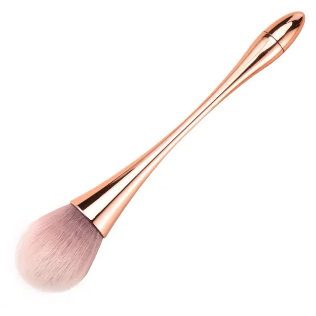 Multifunctional makeup brush Rose Gold - Shop at LoveMi