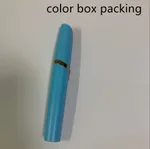 Blue Usb Charging Color Box