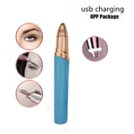 Blue Usb Charging