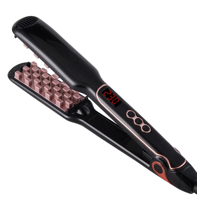 Grid roll straight dual purpose electric splint Black - Shop at LoveMi