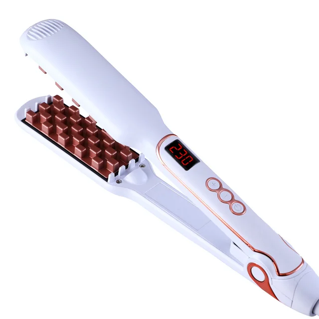 Grid roll straight dual purpose electric splint White Gold - Shop at LoveMi