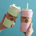 Pink Green 2Pcs