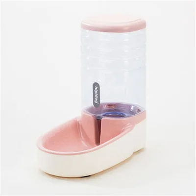 Automatic water feeder Pink - Shop at LoveMi