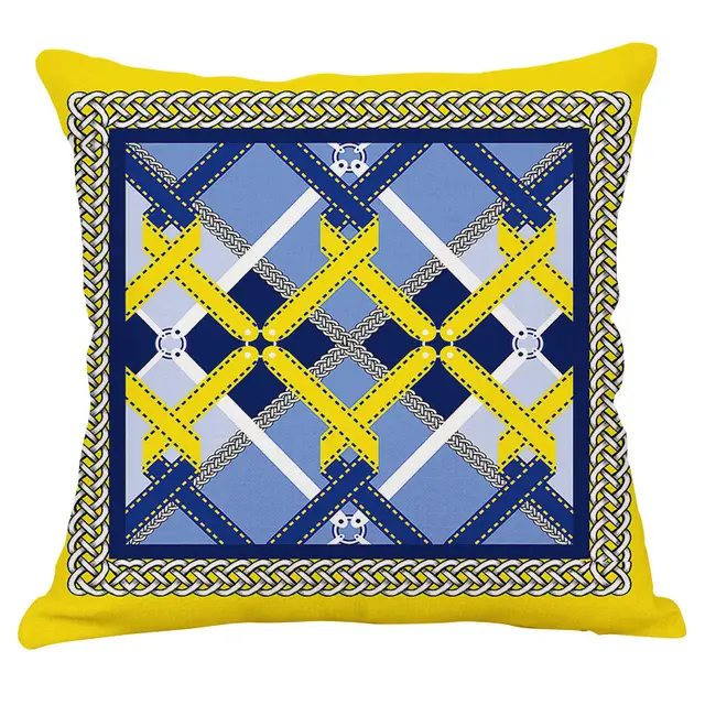 Cotton rain linen pillowcase - Shop at LoveMi