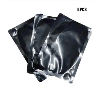 Butt-Lift Shaping Patch Moisturizing Gentle Plant Extracts Buttock Lifting Patch Butt Enhancement Sexy Hip Buttock Massage - 8Pcs