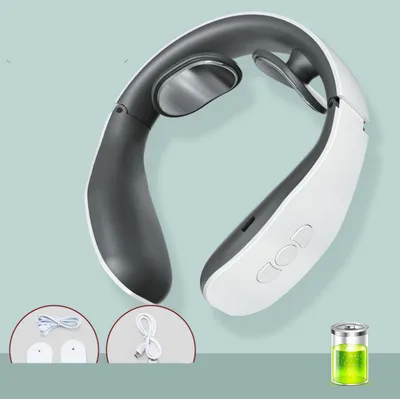 New Shoulder And Neck Multifunctional And Cervical Spine Massager Rechargeable - Shop at LoveMi