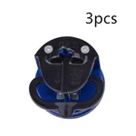 Blue 3Pcs