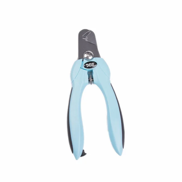 Pet Adjustable nail clippers For dogs and cats Manicure tools Light Blue - Shop at LoveMi