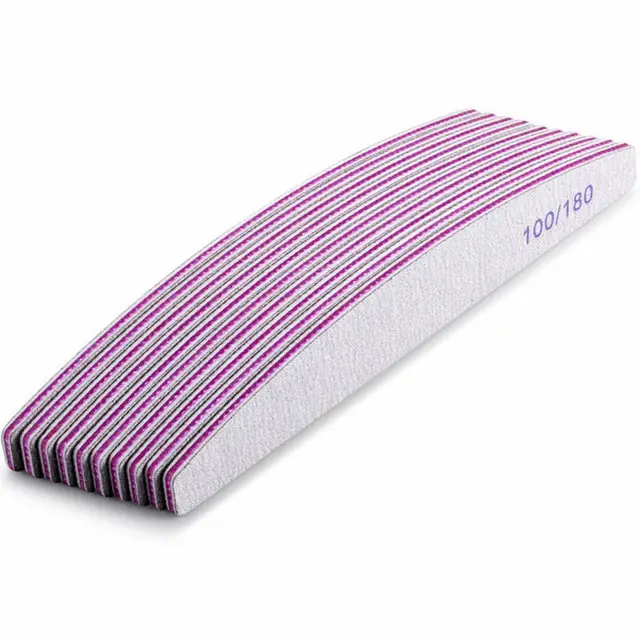Nail products nail file polishing strips Photo Color - Shop at LoveMi