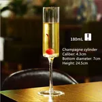 Champagne Cylinder