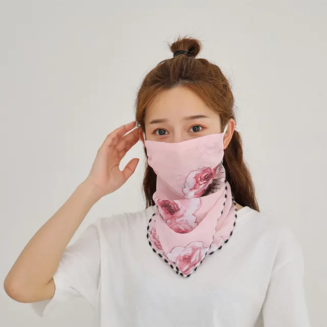 Outdoor riding mask sunscreen P - Shop at LoveMi