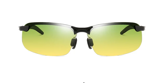 Fashion Polarising Color Changing Eye Protection Sunglasses Black Box - Shop at LoveMi