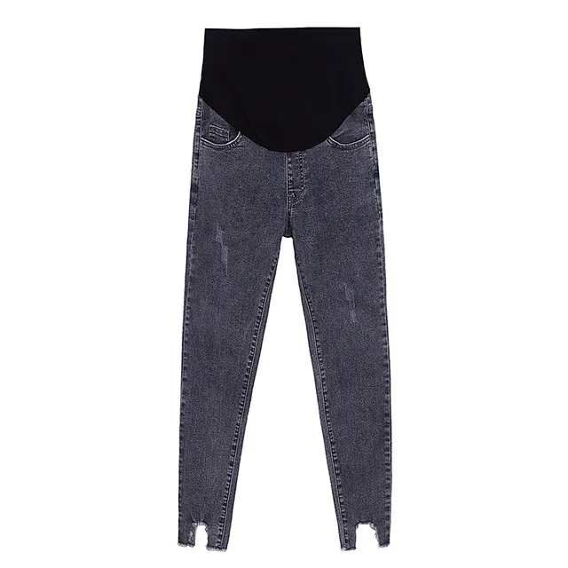 Fashion maternity pencil pants Black - Shop at LoveMi