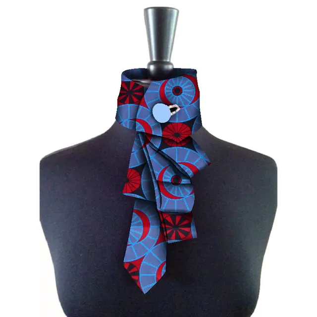 African women's bow collar 6Style - Shop at LoveMi