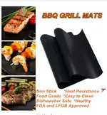 4 Pcs Black