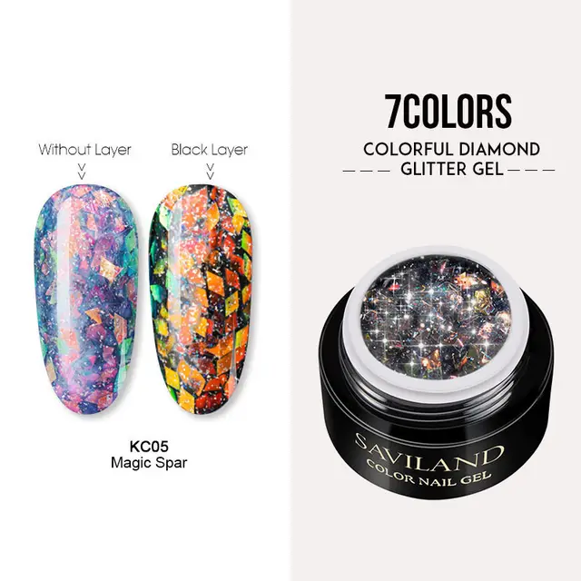 Bright diamond glue shiny phototherapy glue Kc05 - Shop at LoveMi