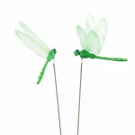 8CM simulation dragonfly - Green