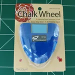 Household Marking And Scribing Powder Scraper - Blue
