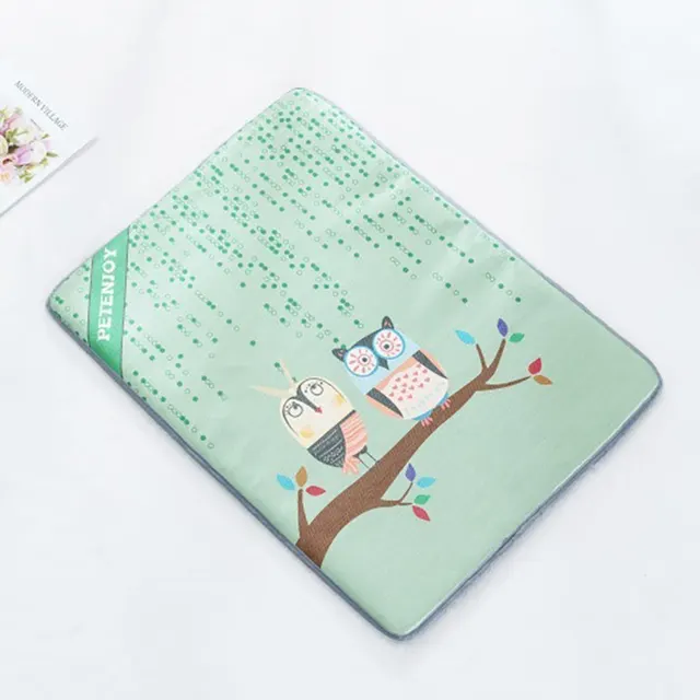 Spring and summer pet mat Owl - Shop at LoveMi