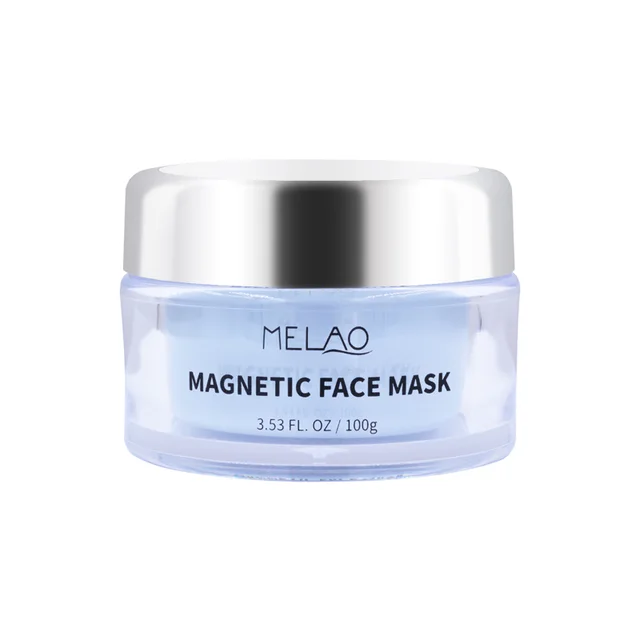 MELAO Blackhead Removal Mask Mineral Rich Magnetic Face Mask 1Pc - Shop at LoveMi