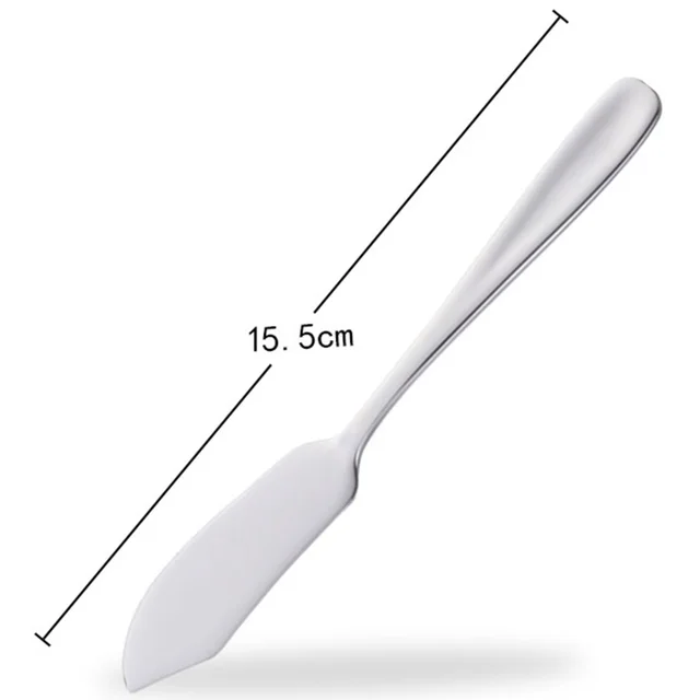 Butter knife Silvery - Shop at LoveMi