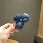 Korean top clip hair accessories - Blue