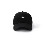 Casual cap men baseball cap women - Black