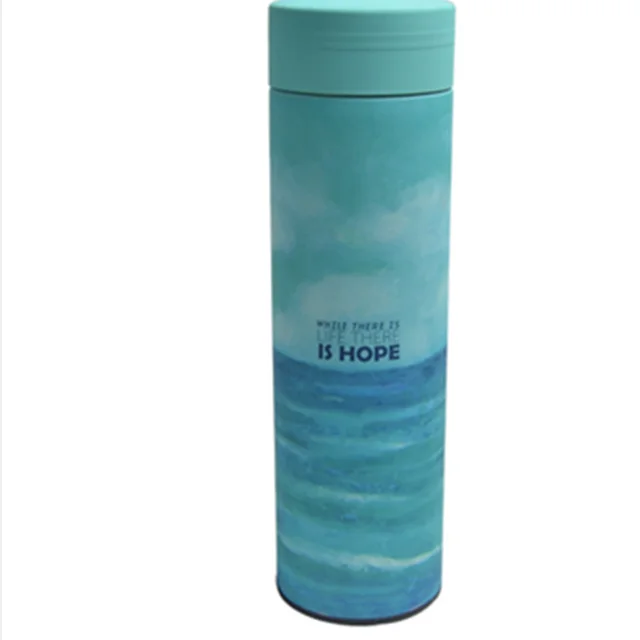 Multifunctional creative insulation cup Sea Level - Shop at LoveMi