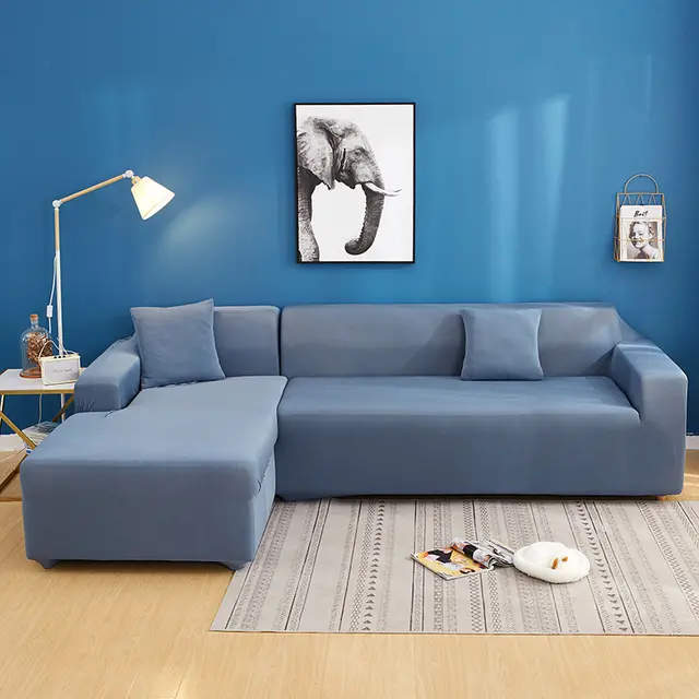 Stretch sofa cover all inclusive Double Seat - Shop at LoveMi