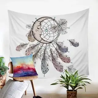 Home decor tapestry tarpaulin - 150X130Cm