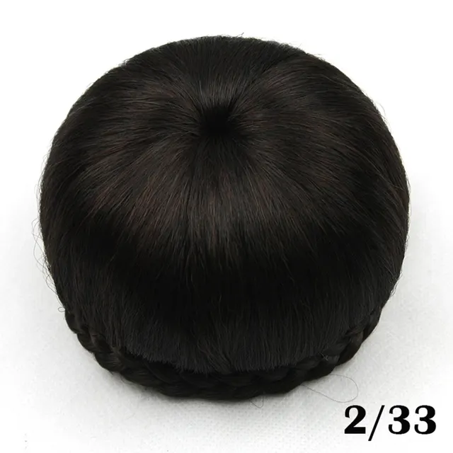 Fashion senior temperament wig 2 33 Colour - Shop at LoveMi