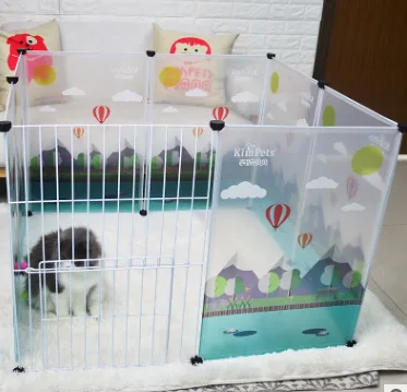 Pet transparent fence - Shop at LoveMi