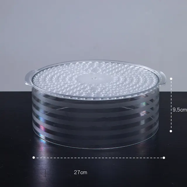 PET thickened dustproof food cover Soup Bowl - Shop at LoveMi