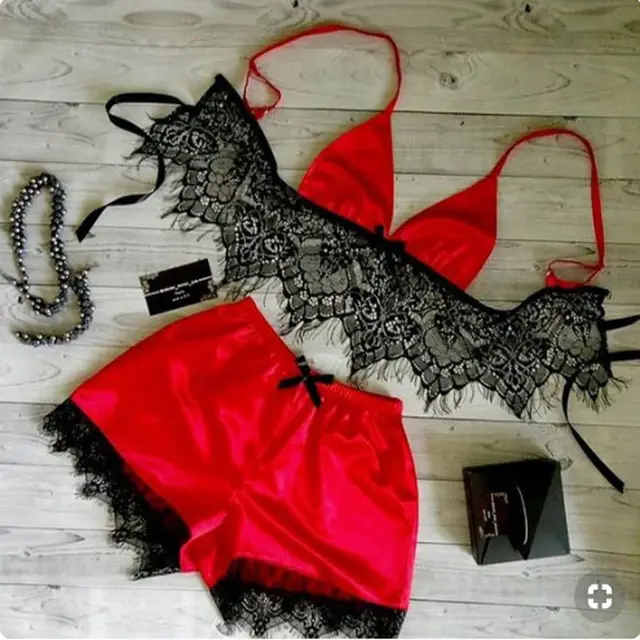 Erotic lingerie Red - Shop at LoveMi