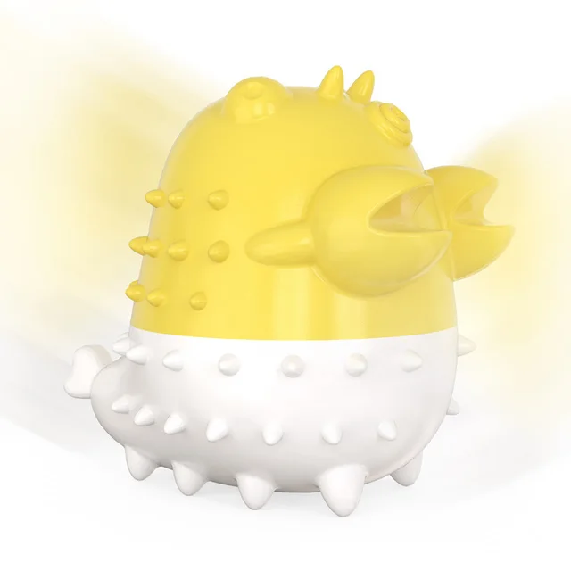 Pet Products Electric Vibration Cat Toys Yellow - Shop at LoveMi