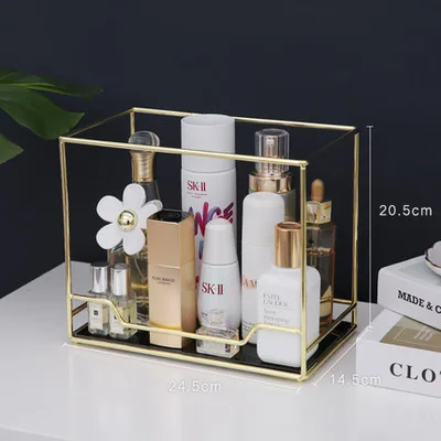 European Style New Net Red Cosmetic Storage Box Table 4 Style - Shop at LoveMi