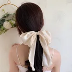 Beige Hair Clip