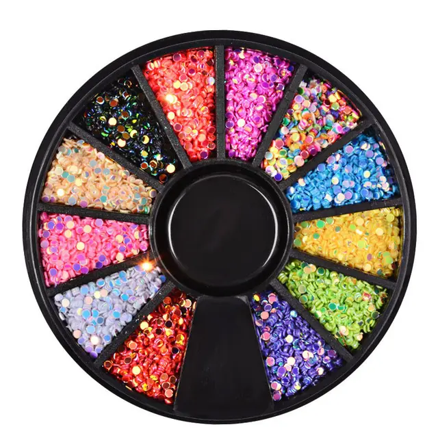 Metal rivet turntable 11 Styles - Shop at LoveMi